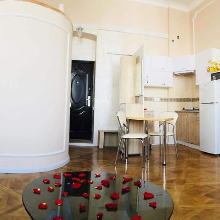 Apartment In The City Center İvano-Frankivsk Dış mekan fotoğraf