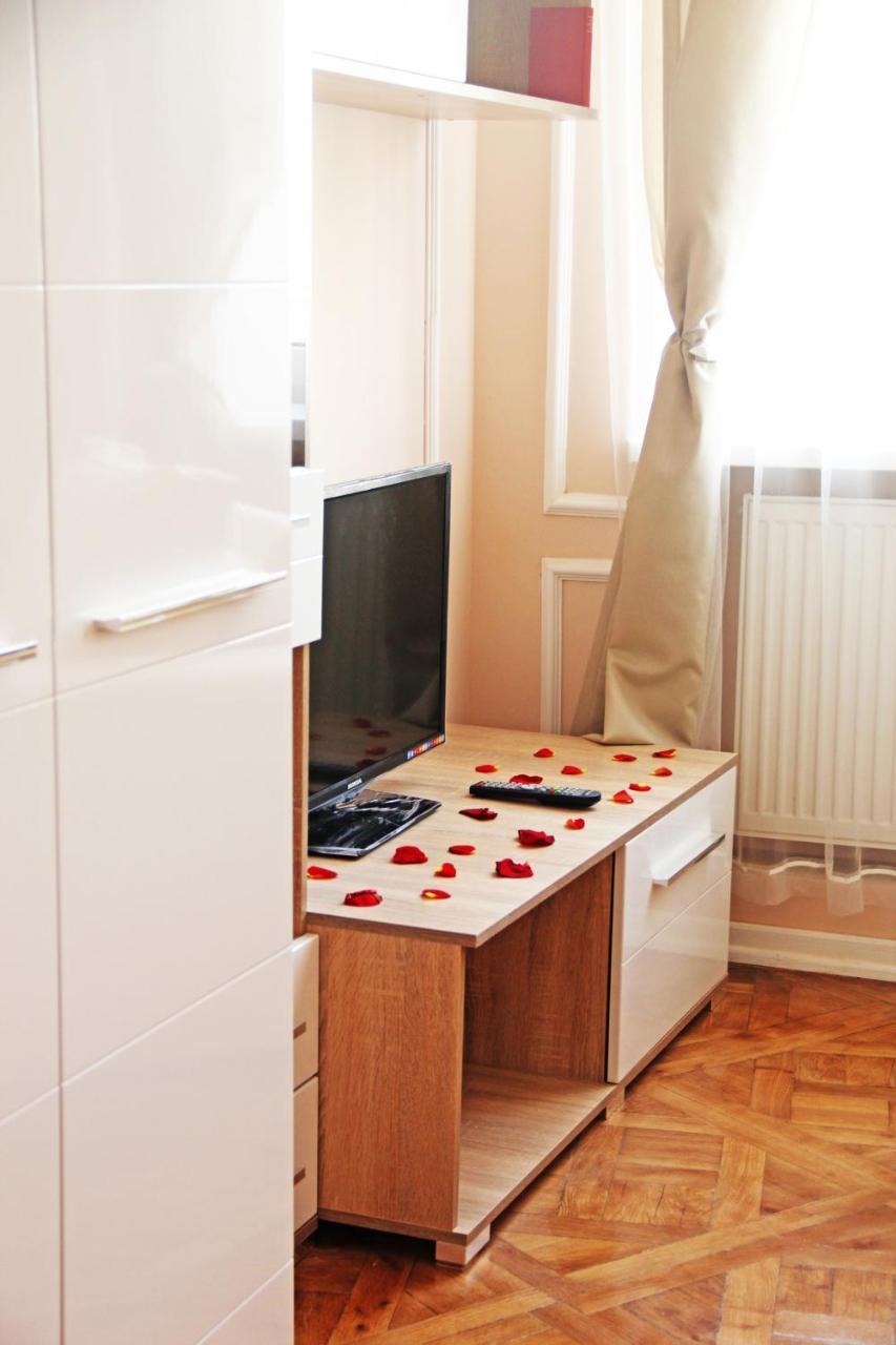 Apartment In The City Center İvano-Frankivsk Dış mekan fotoğraf