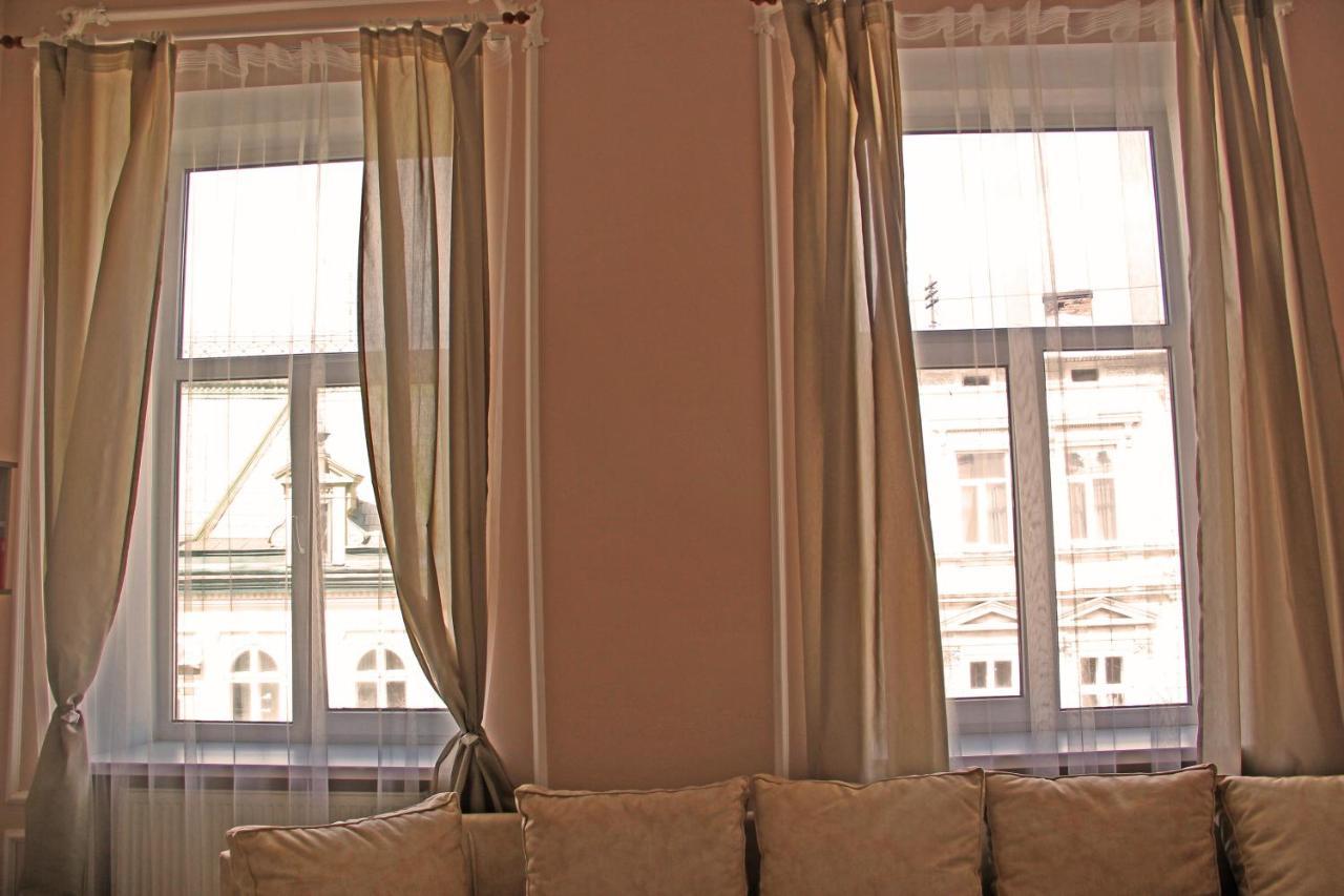 Apartment In The City Center İvano-Frankivsk Dış mekan fotoğraf