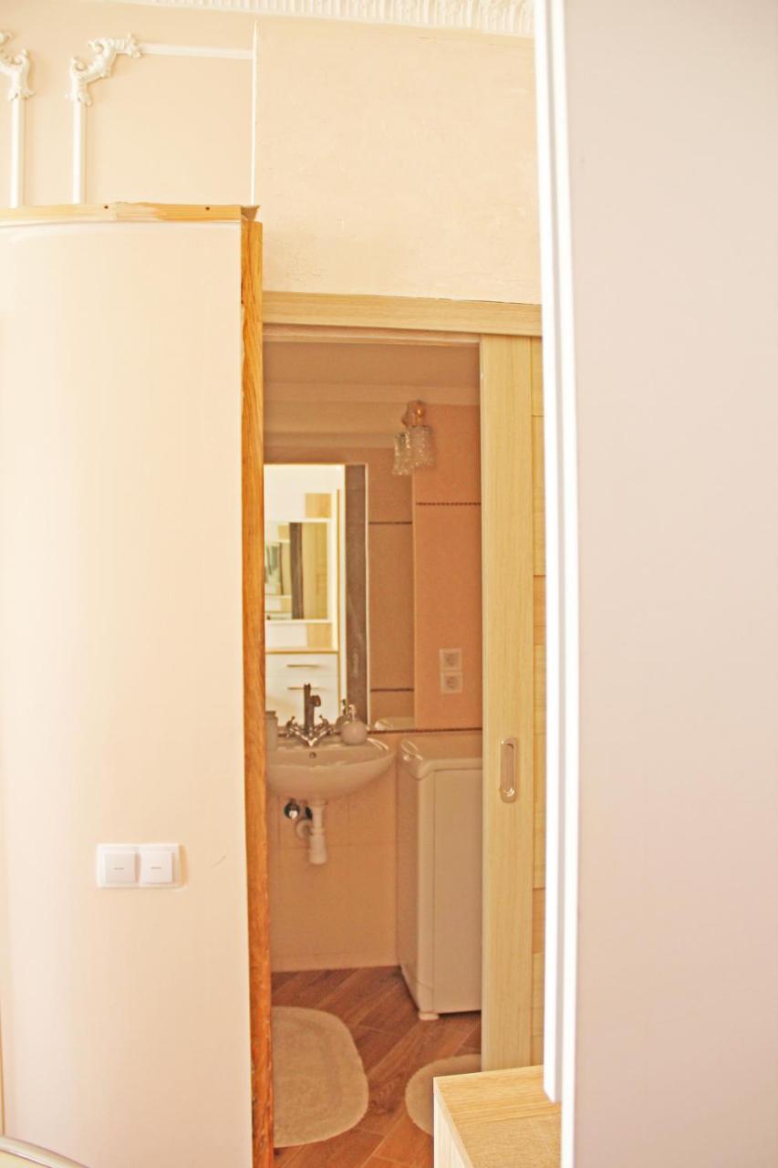 Apartment In The City Center İvano-Frankivsk Dış mekan fotoğraf