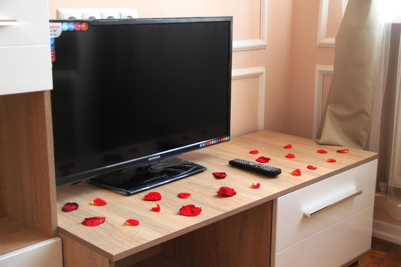 Apartment In The City Center İvano-Frankivsk Dış mekan fotoğraf