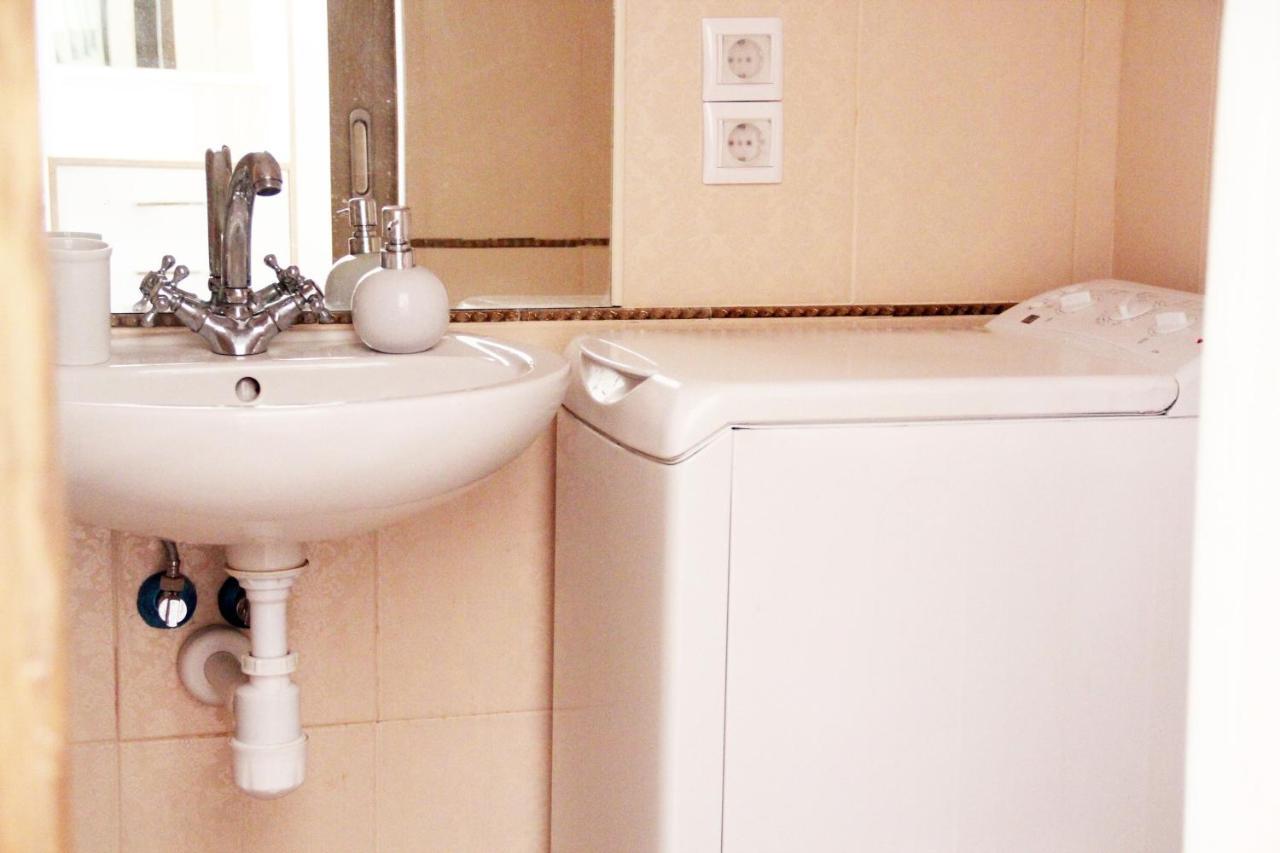Apartment In The City Center İvano-Frankivsk Dış mekan fotoğraf